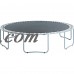 Jumping Mat fits 12' Round Frames with 72 V-Rings Using 5.5" Springs   554282736